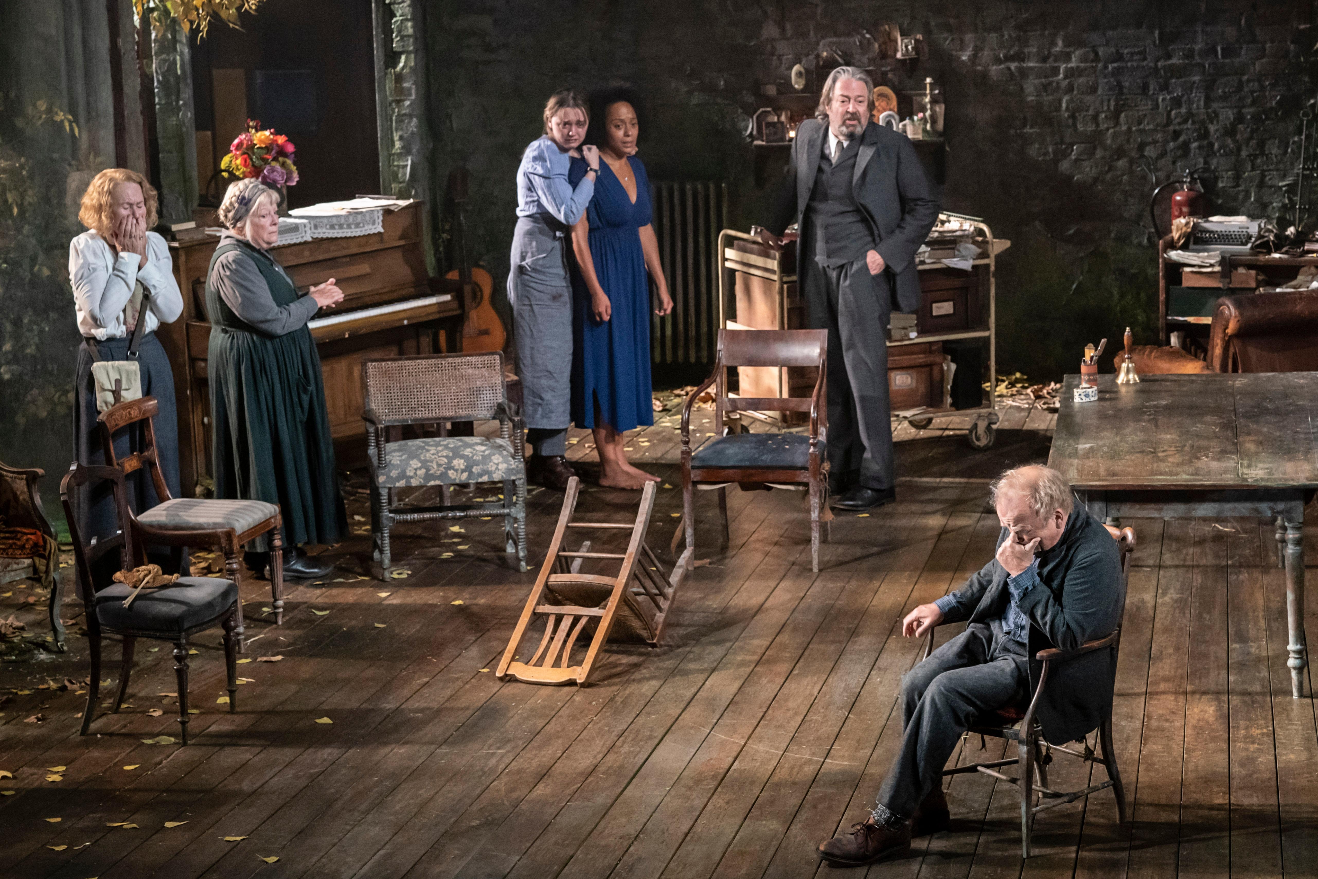 Image from Uncle Vanya