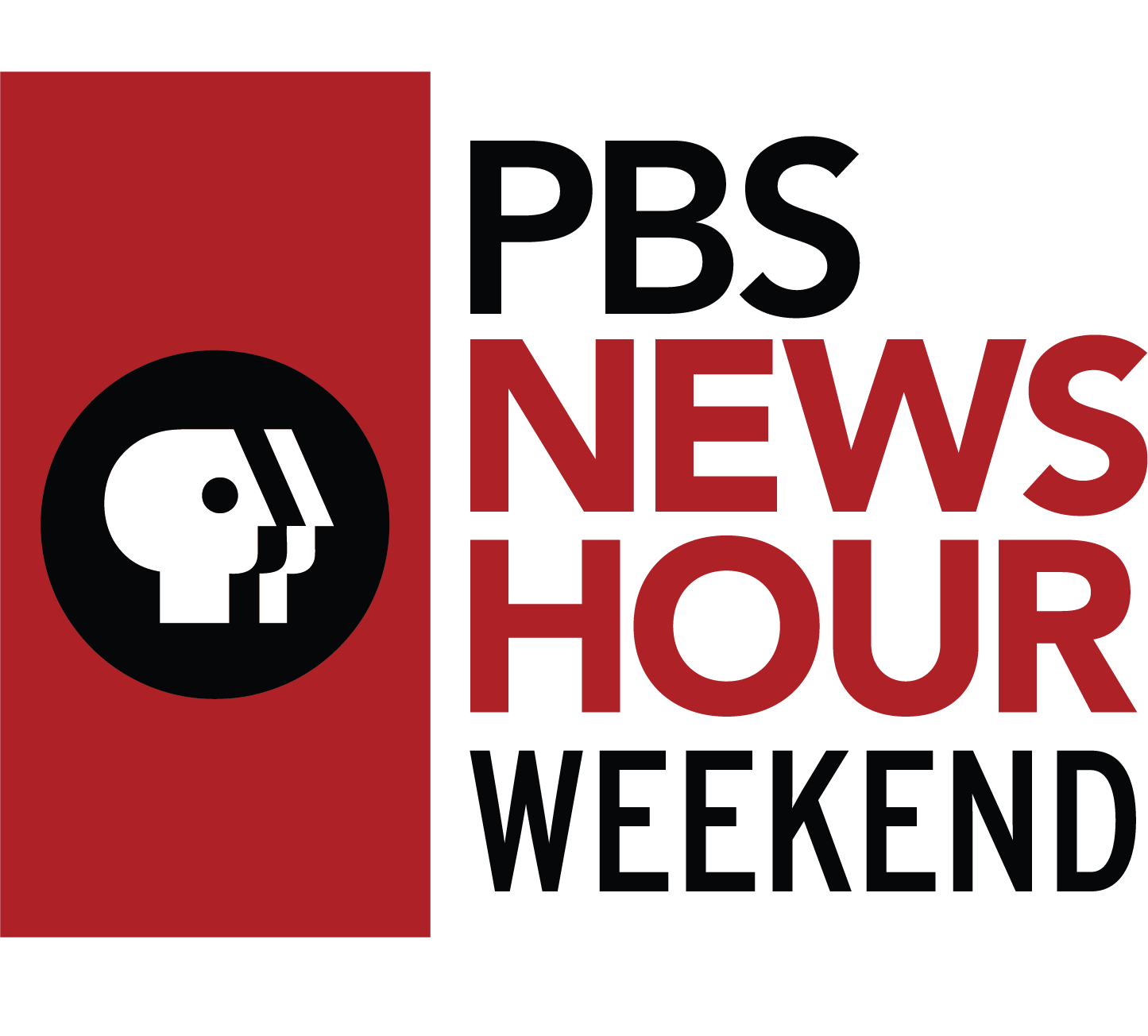 PBS NewsHour Weekend logo