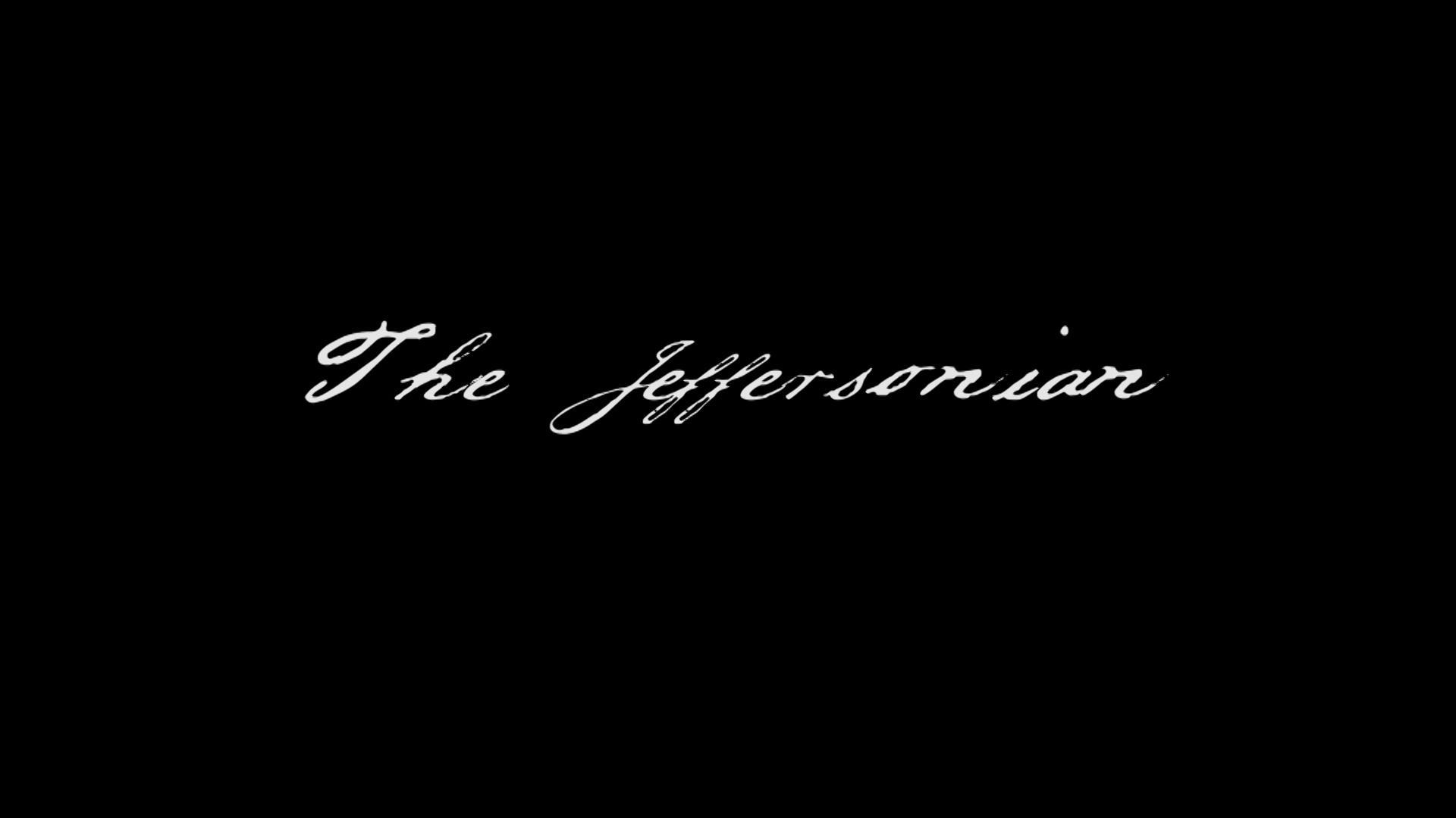 Jeffersonian Show logo