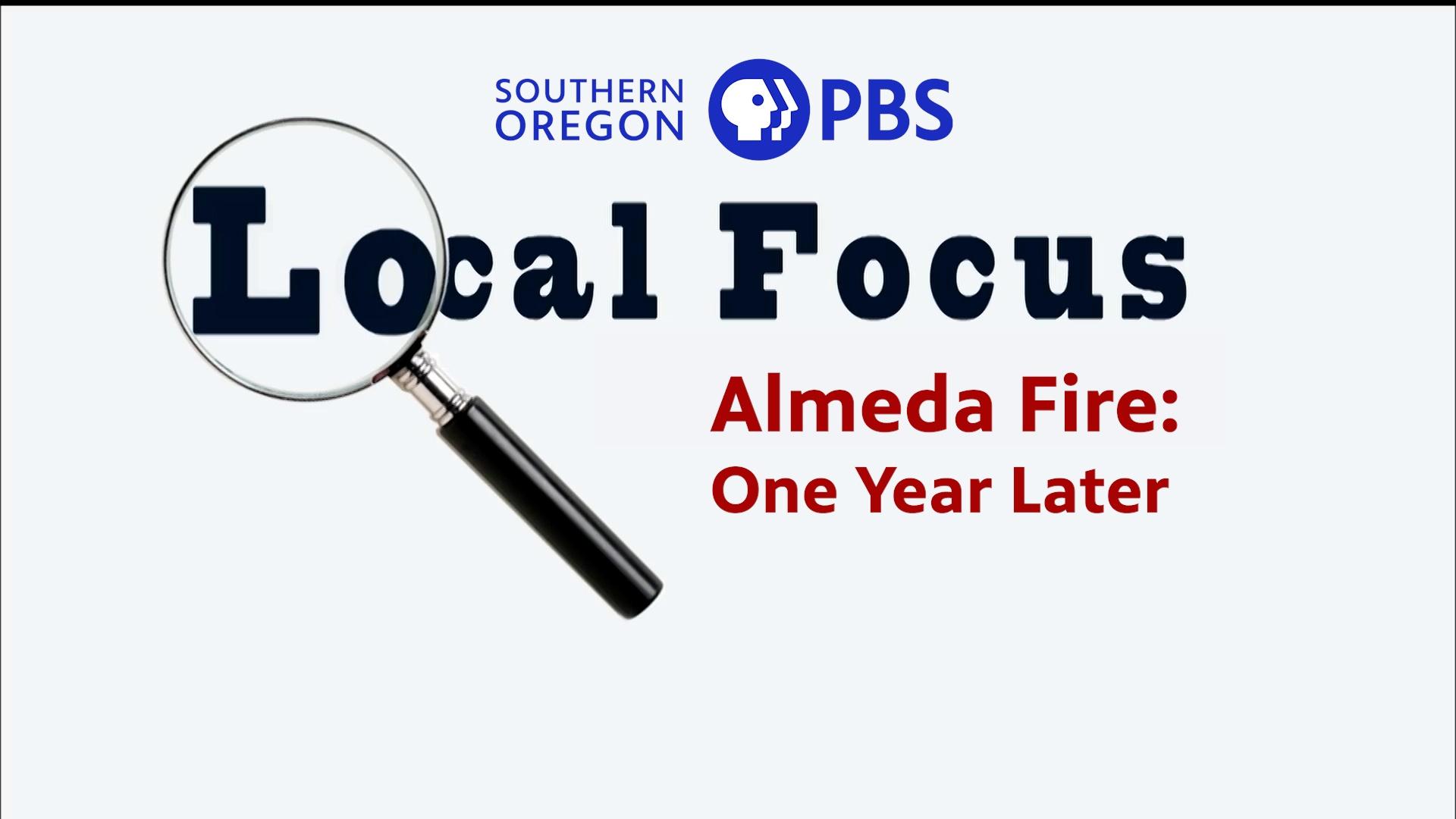 Local Focus: Almeda Fire