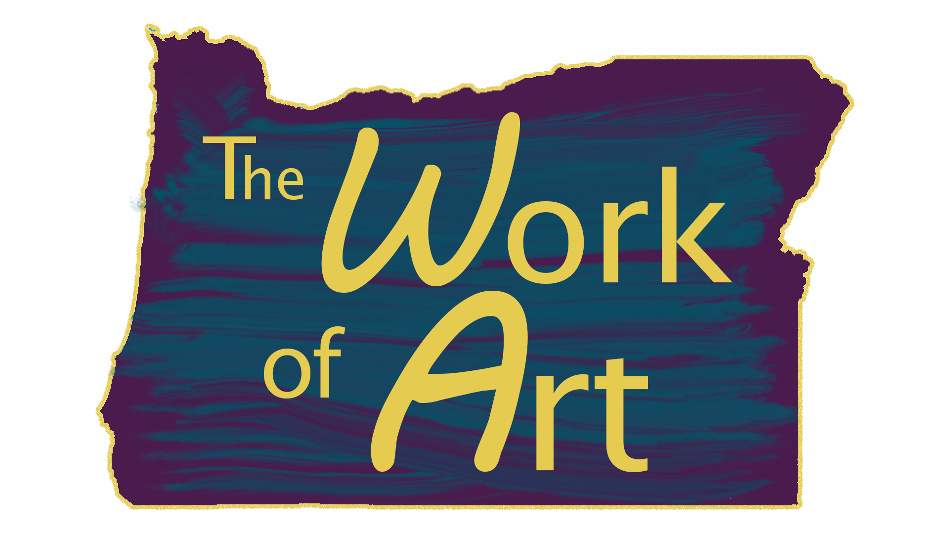 The Work of Art logo