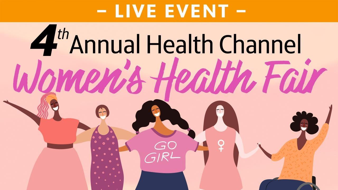 4th Annual Women's Health Fair