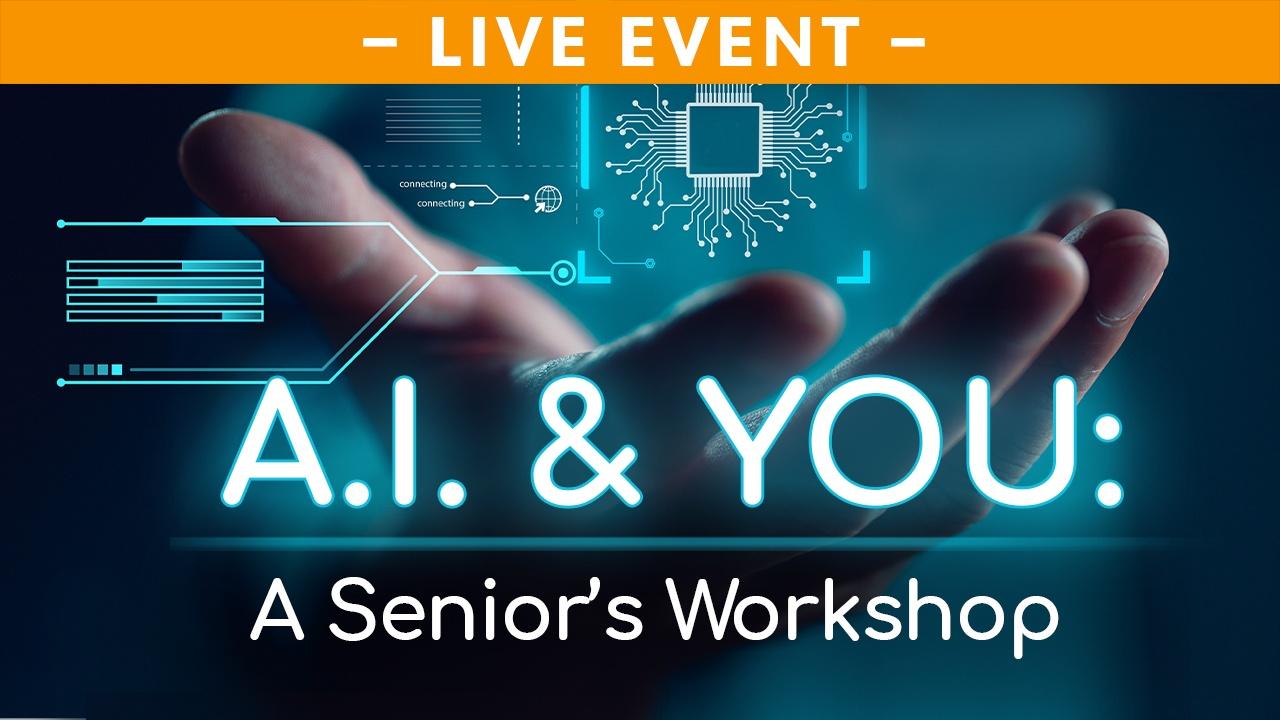 Senior's AI Workshop