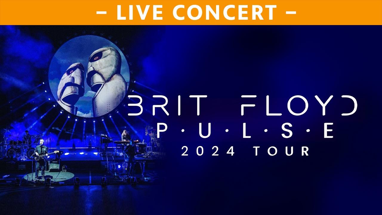 Brit Floyd 2024 Pulse Tour