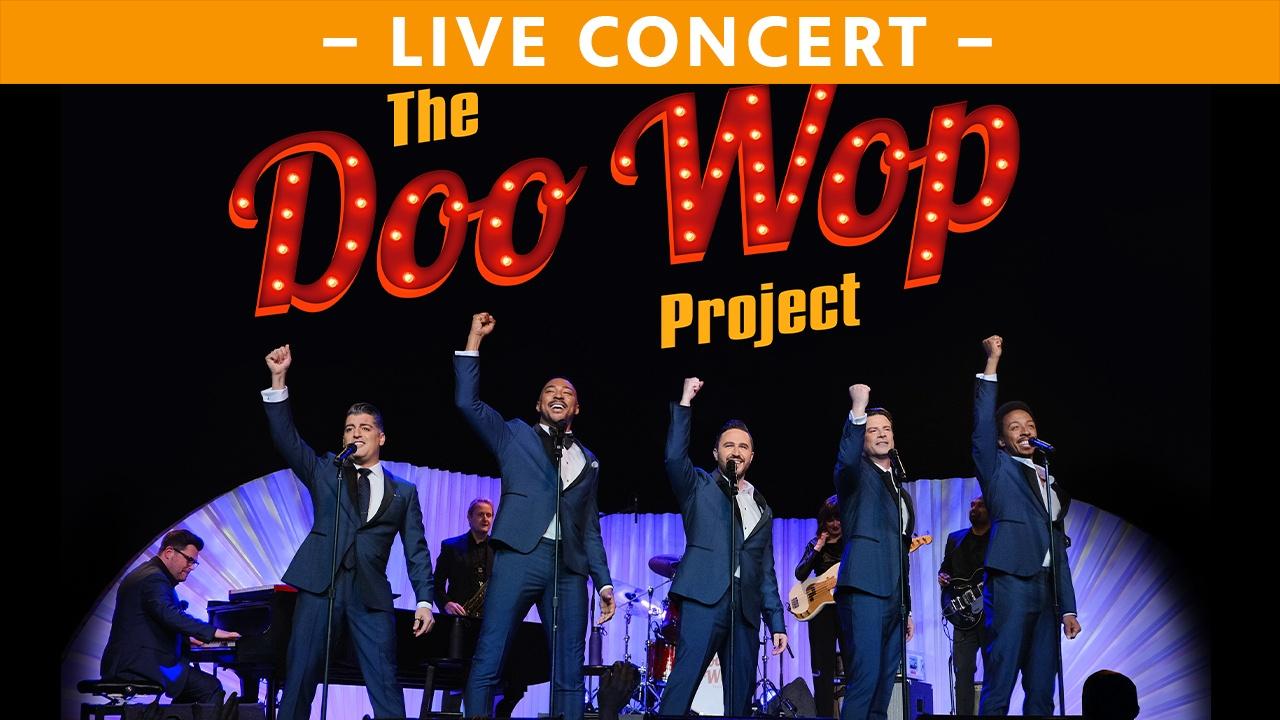 The Doo Wop Project in Concert