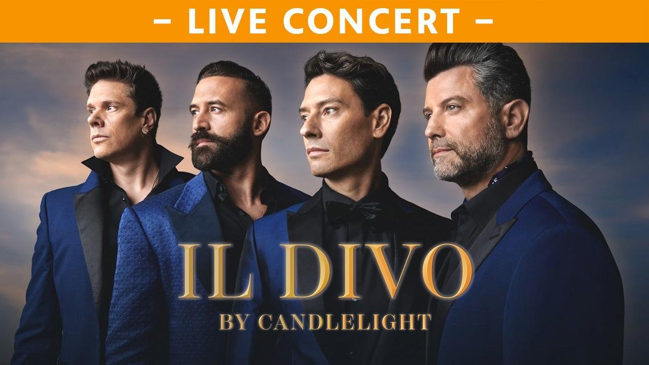 Il Divo in Concert
