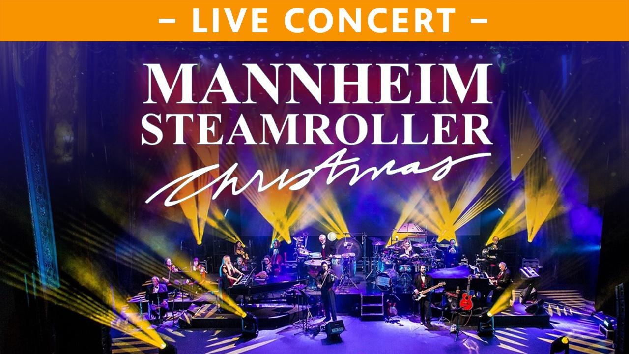 Mannheim Steamroller Concert