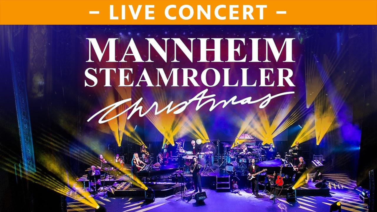 Mannheim Steamroller in Concert