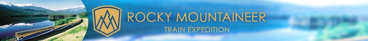 Canadian Train Trip Banner