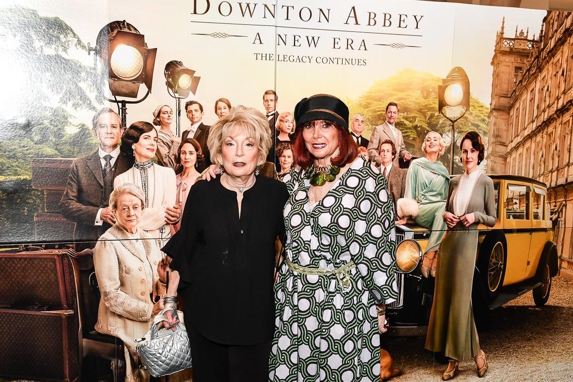 Downton Abbey movie: A New Era Screening