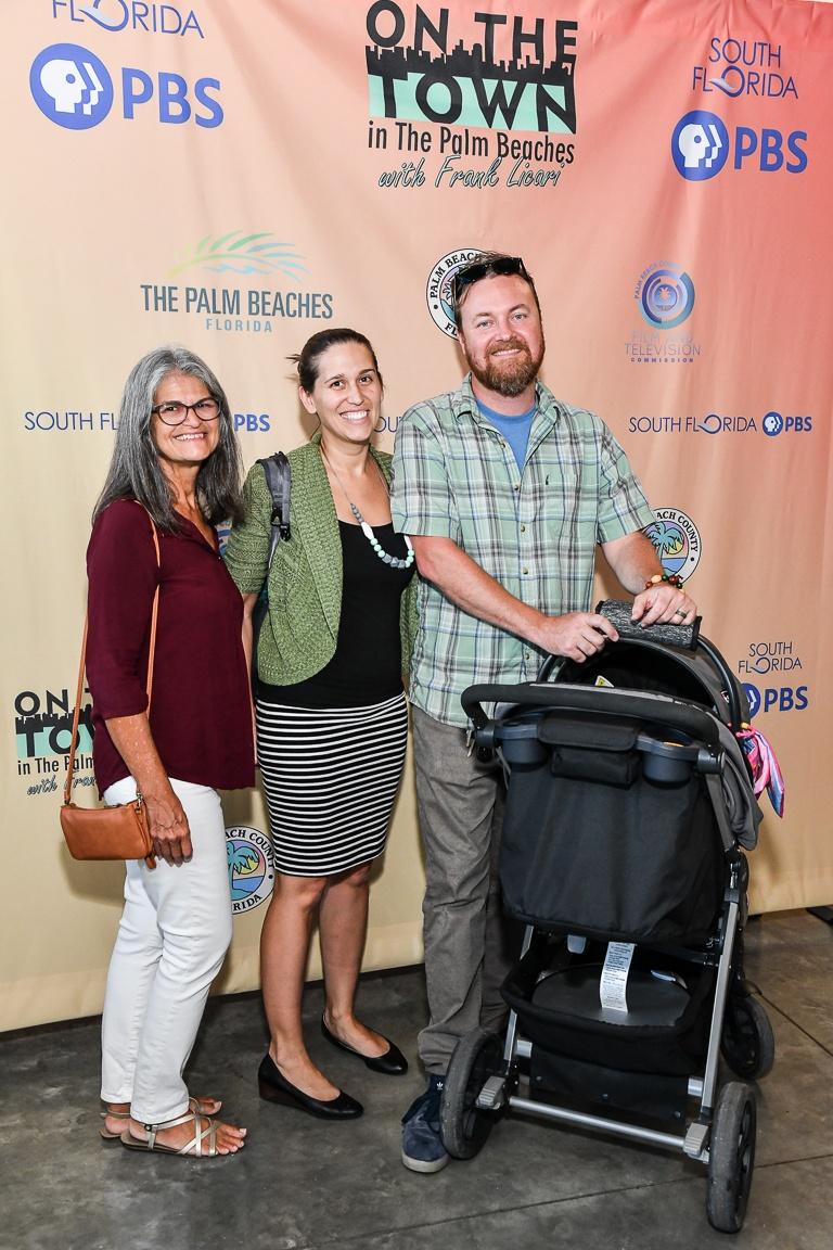On the Town in the Palm Beaches Eco-Adventure Screening