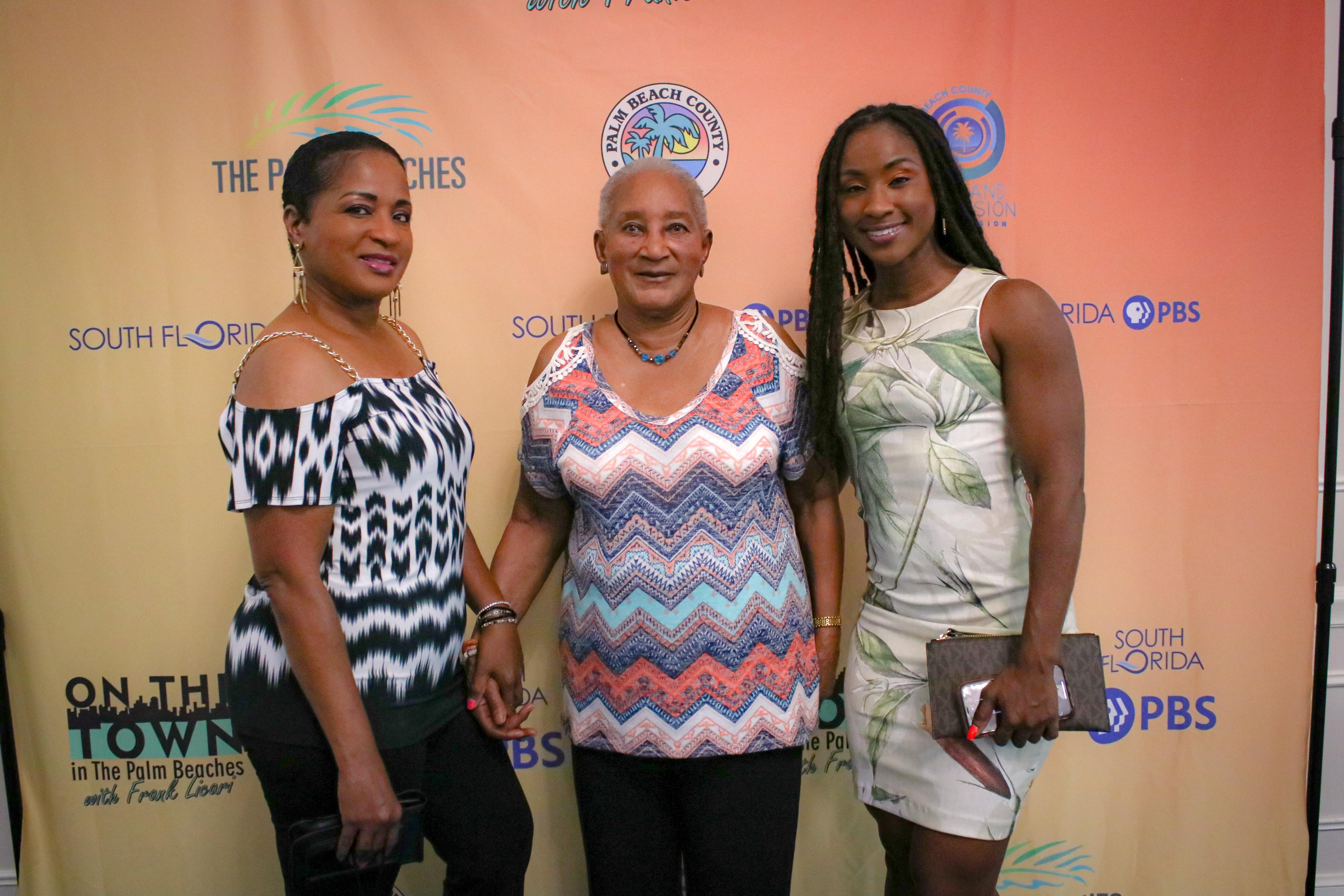 On the Town in the Palm Beaches Caribbean Heritage Screening