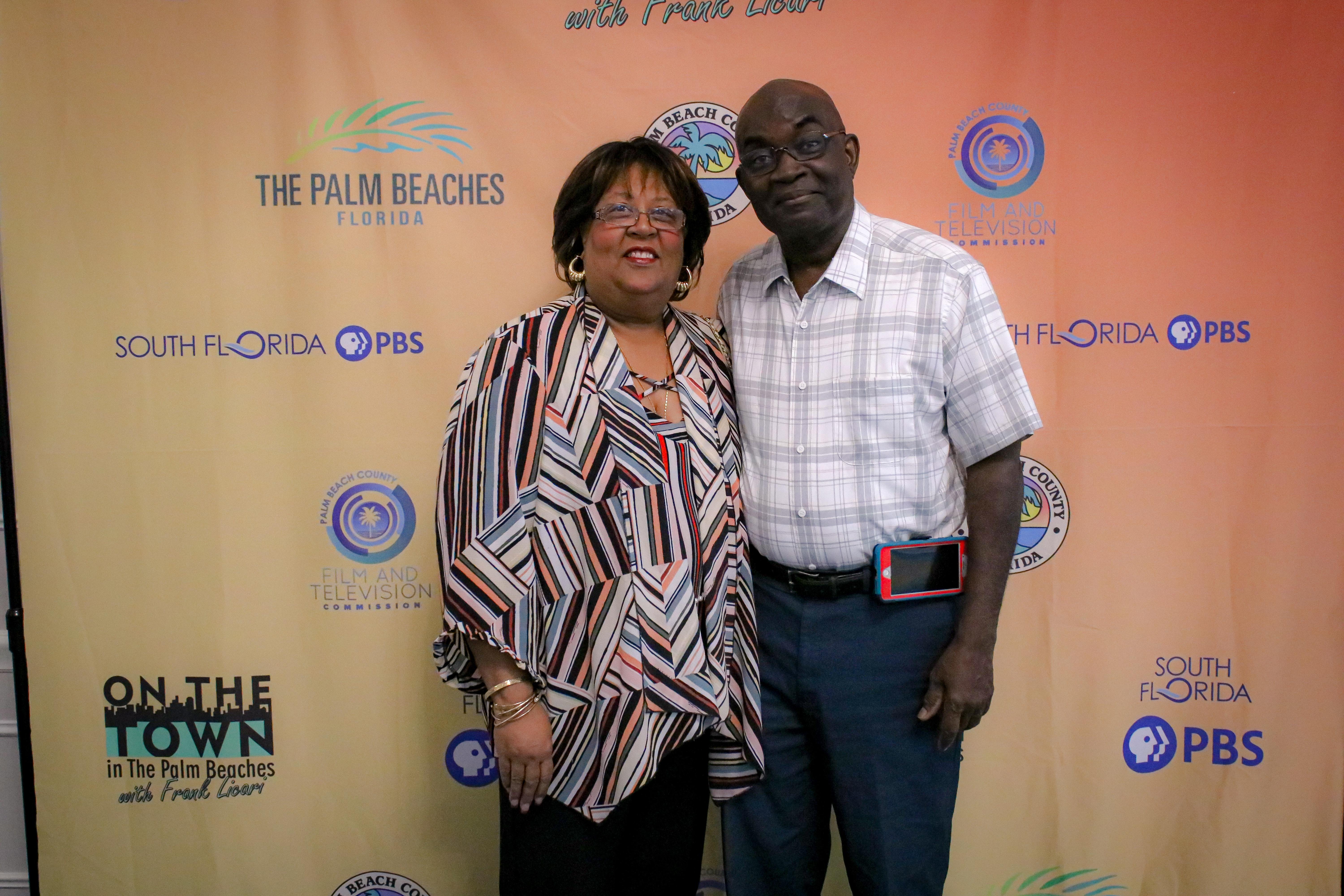 On the Town in the Palm Beaches Caribbean Heritage Screening