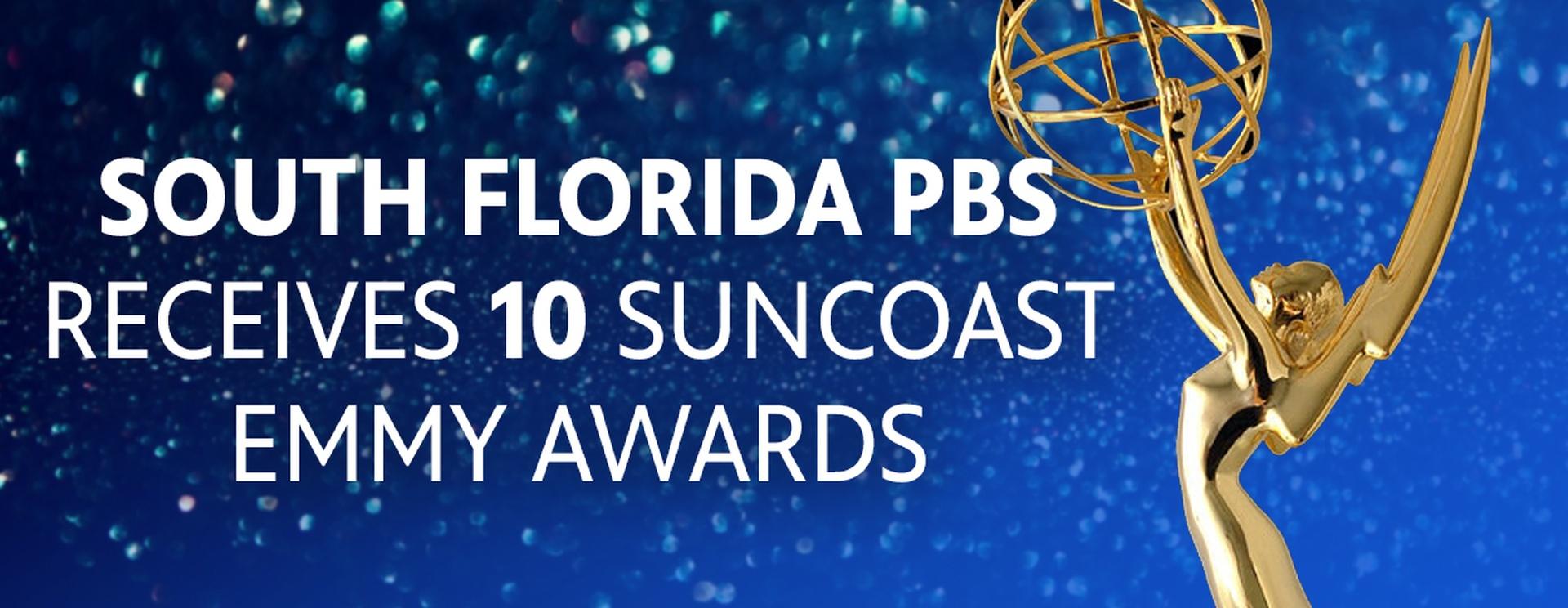 South Florida PBS Celebrates 2020 Suncoast Emmy Winners