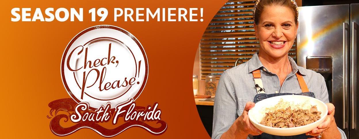 Check Please South Florida Season 19