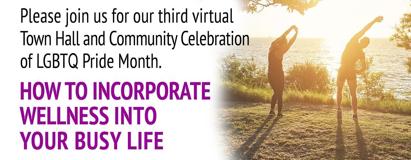 LGBTQ Virtual Town Hall