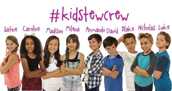 The Kid Stew Cast