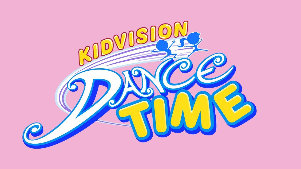 KidVision Dance Time