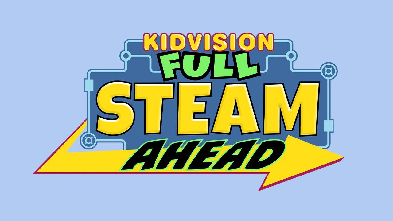 KidVision Full Steam Ahead