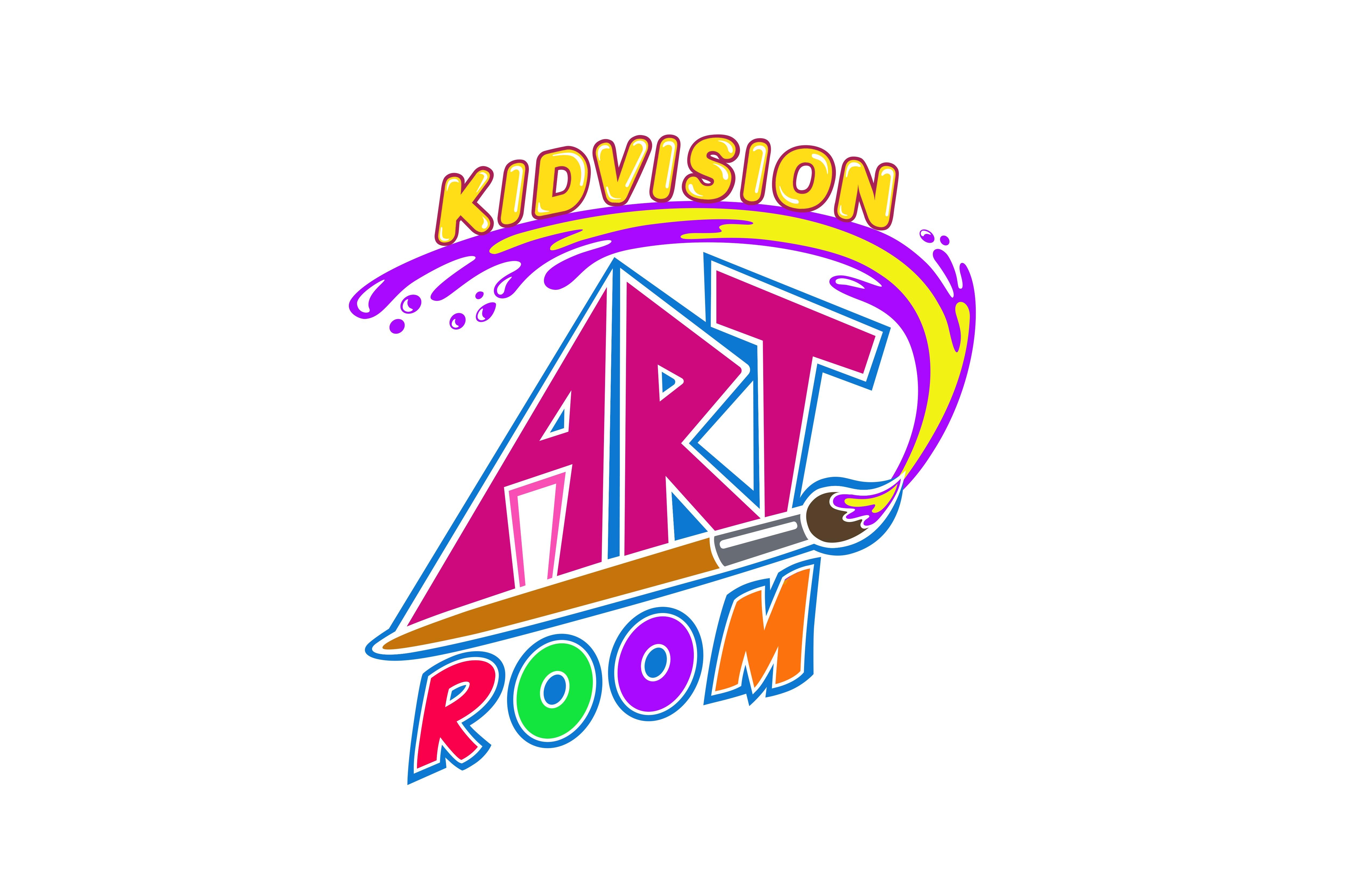 KidVision Art Room