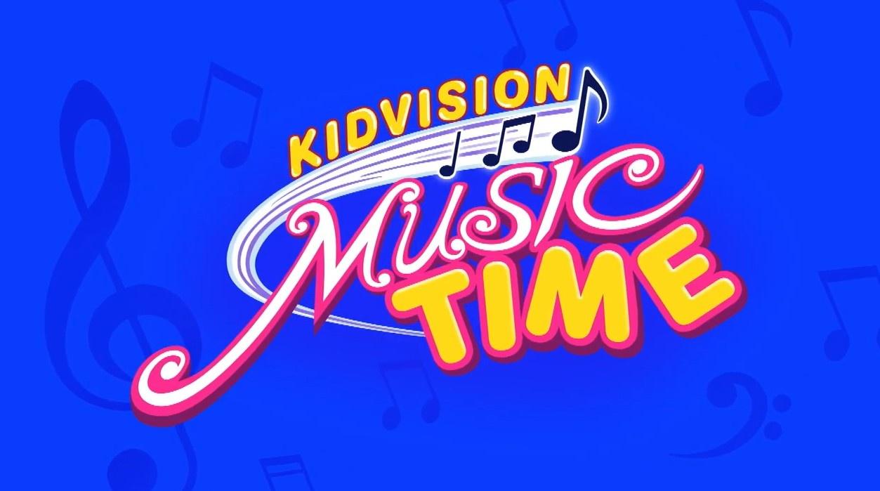 KidVision Music Time