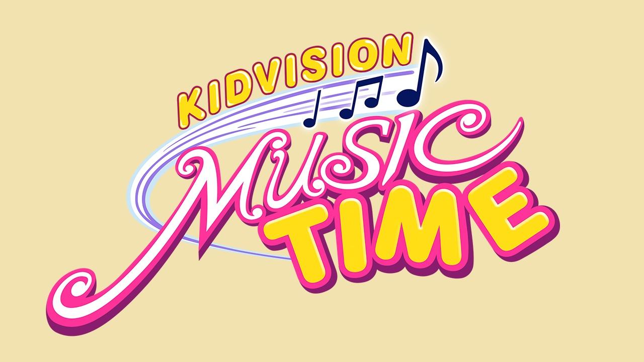 KidVision Music Time