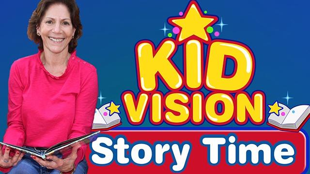 Kidvision Story Time
