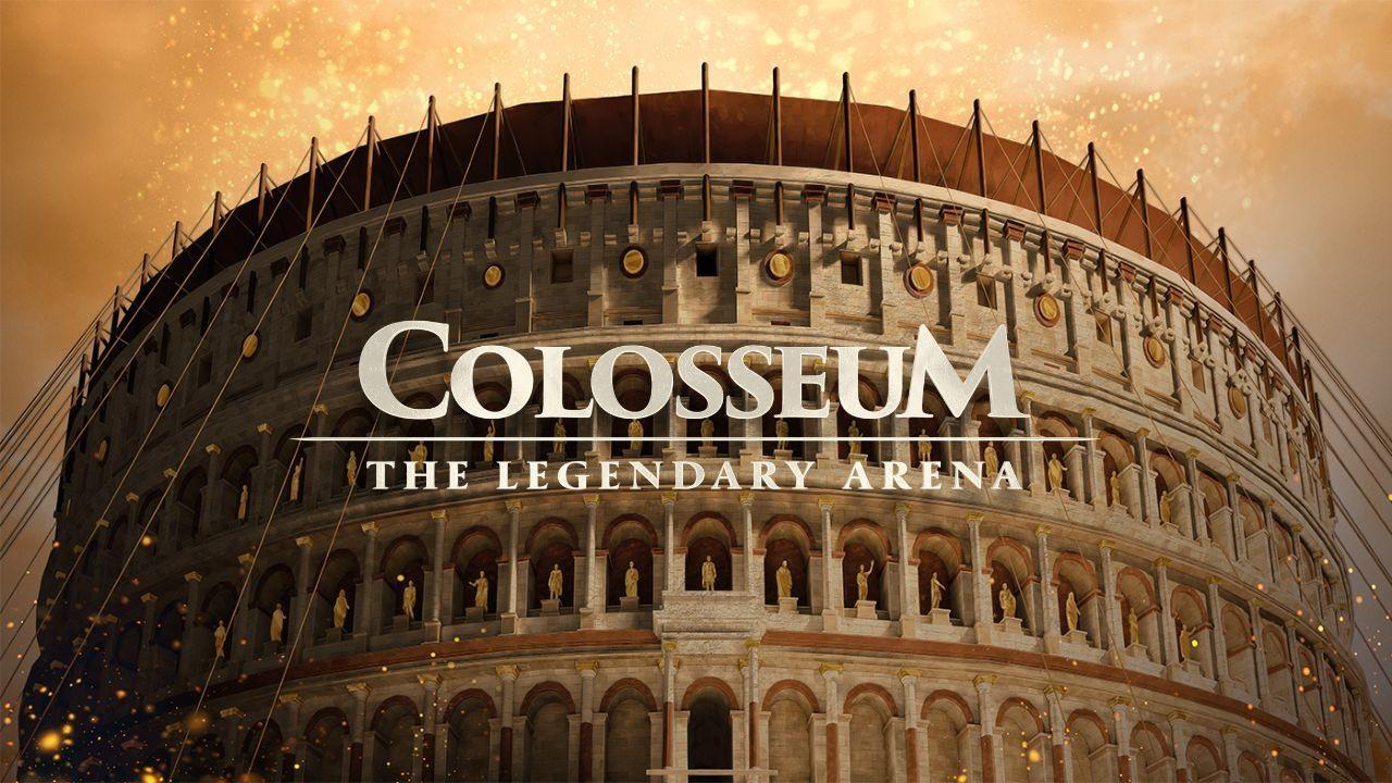 Colosseum: The Legendary Arena VR Experience