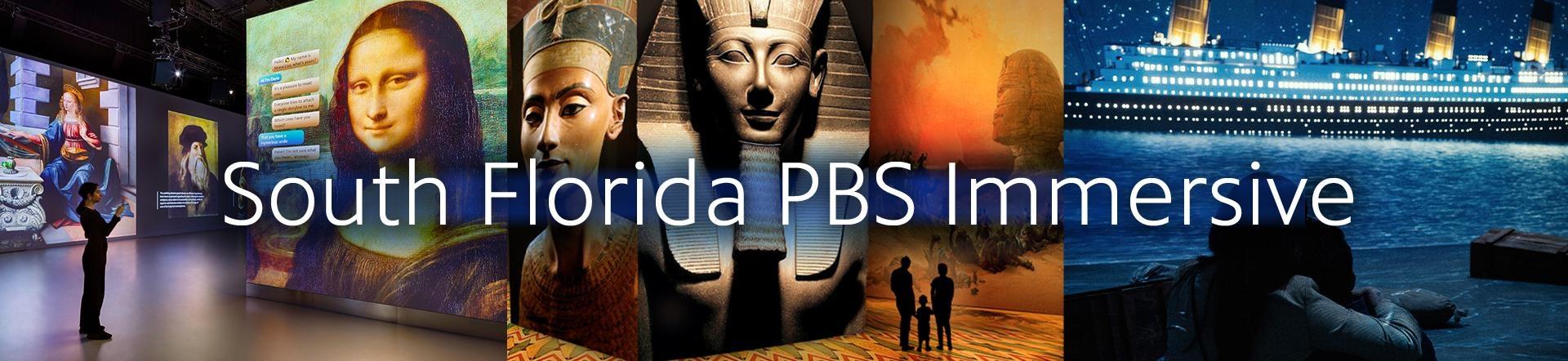 South Florida PBS Immersive