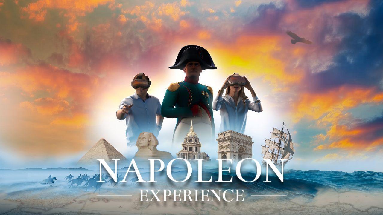 Napoleon Experience: The Immersive Saga VR Experience