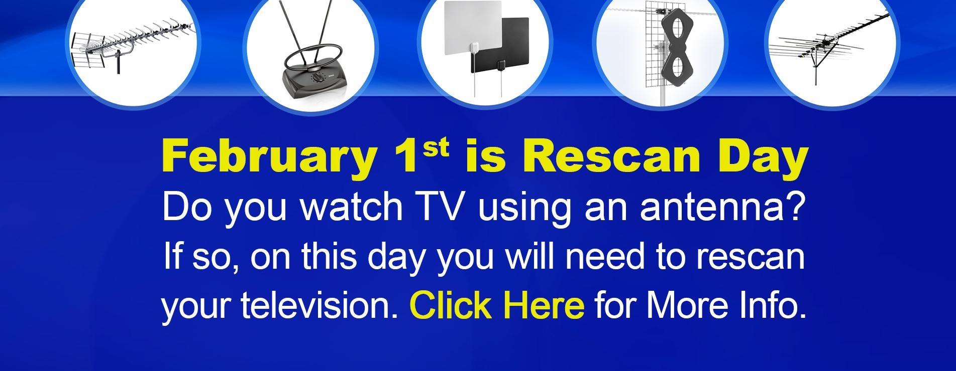 Rescan Day
