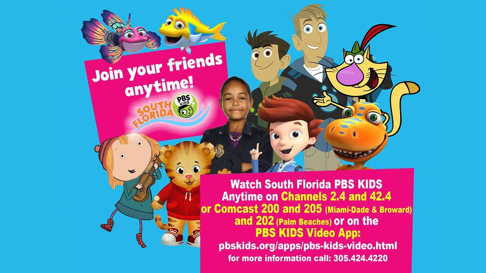 South Florida PBS Kids