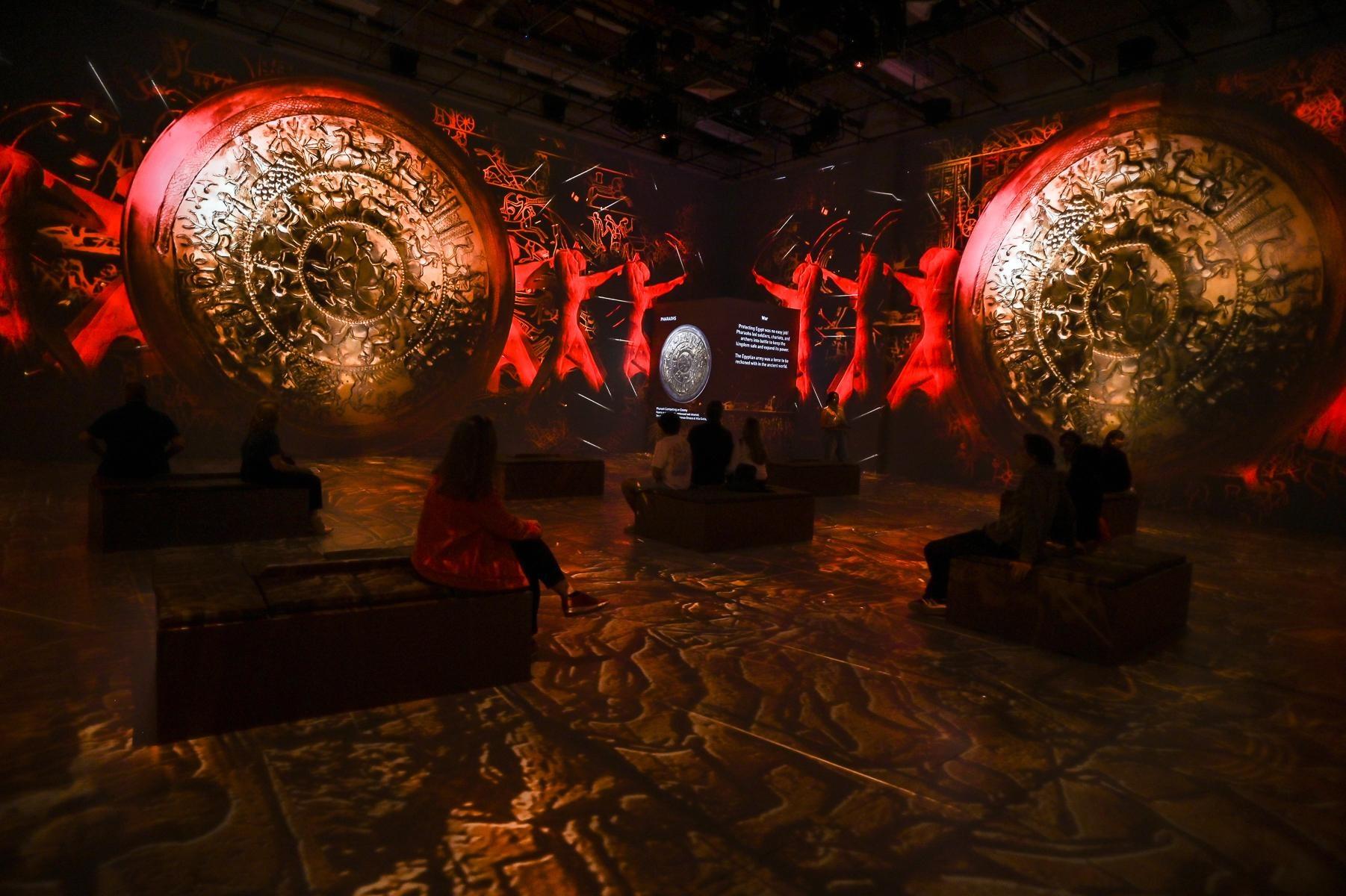 Pharaohs Immersive