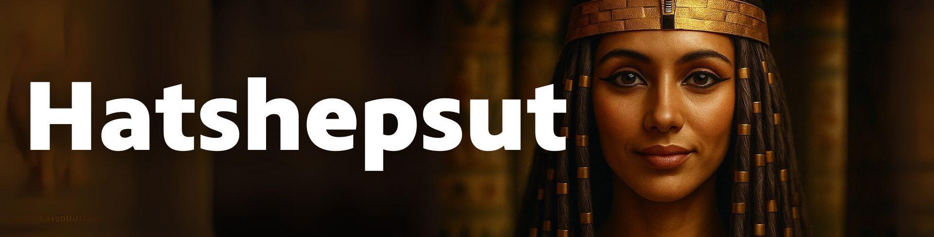 Chat with Hatshepsut