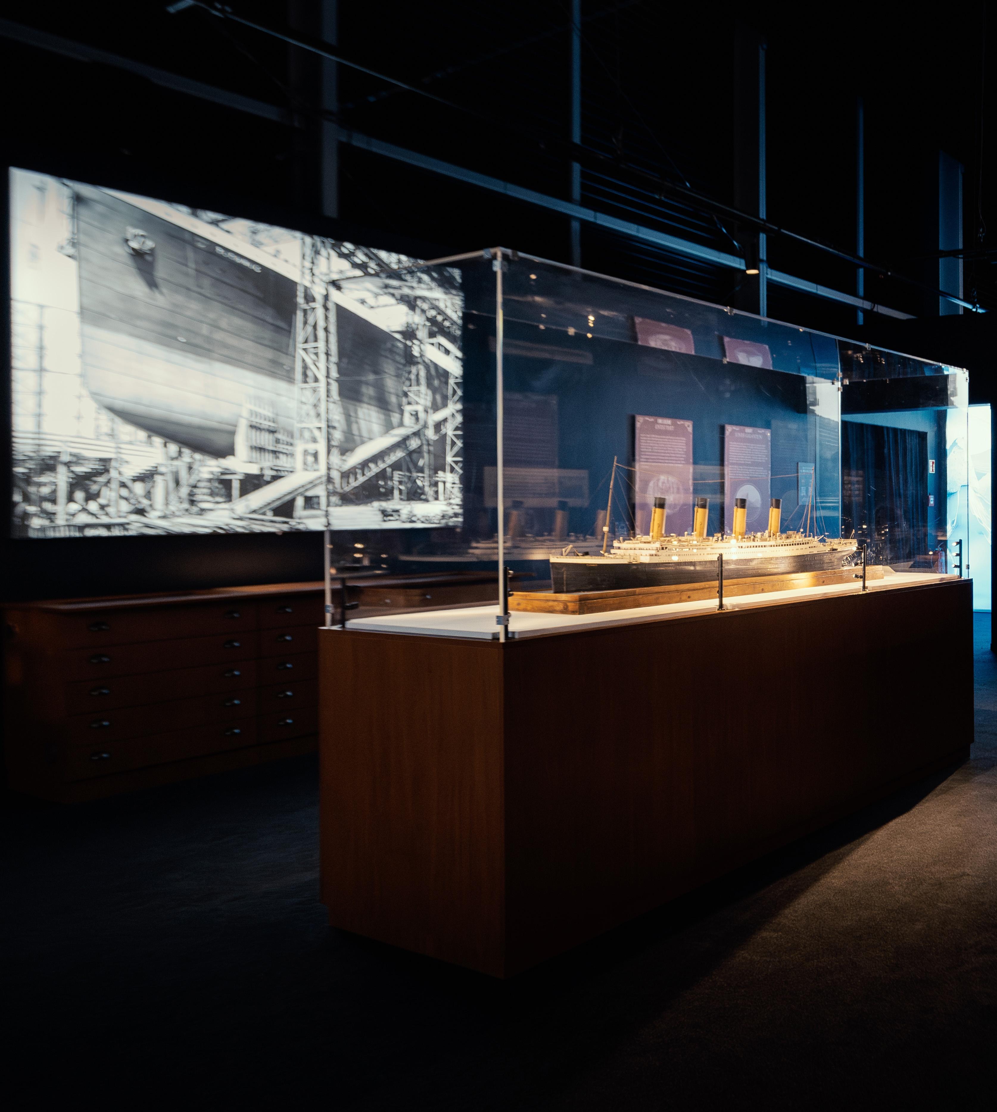 Titanic: An Immersive Journey