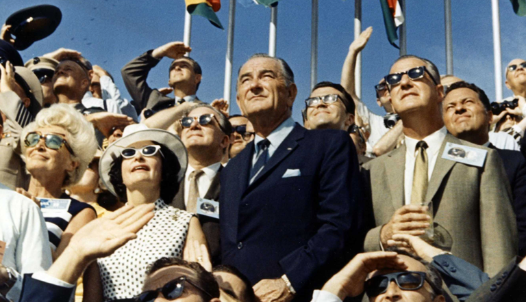 Chasing The Moon: American Experience