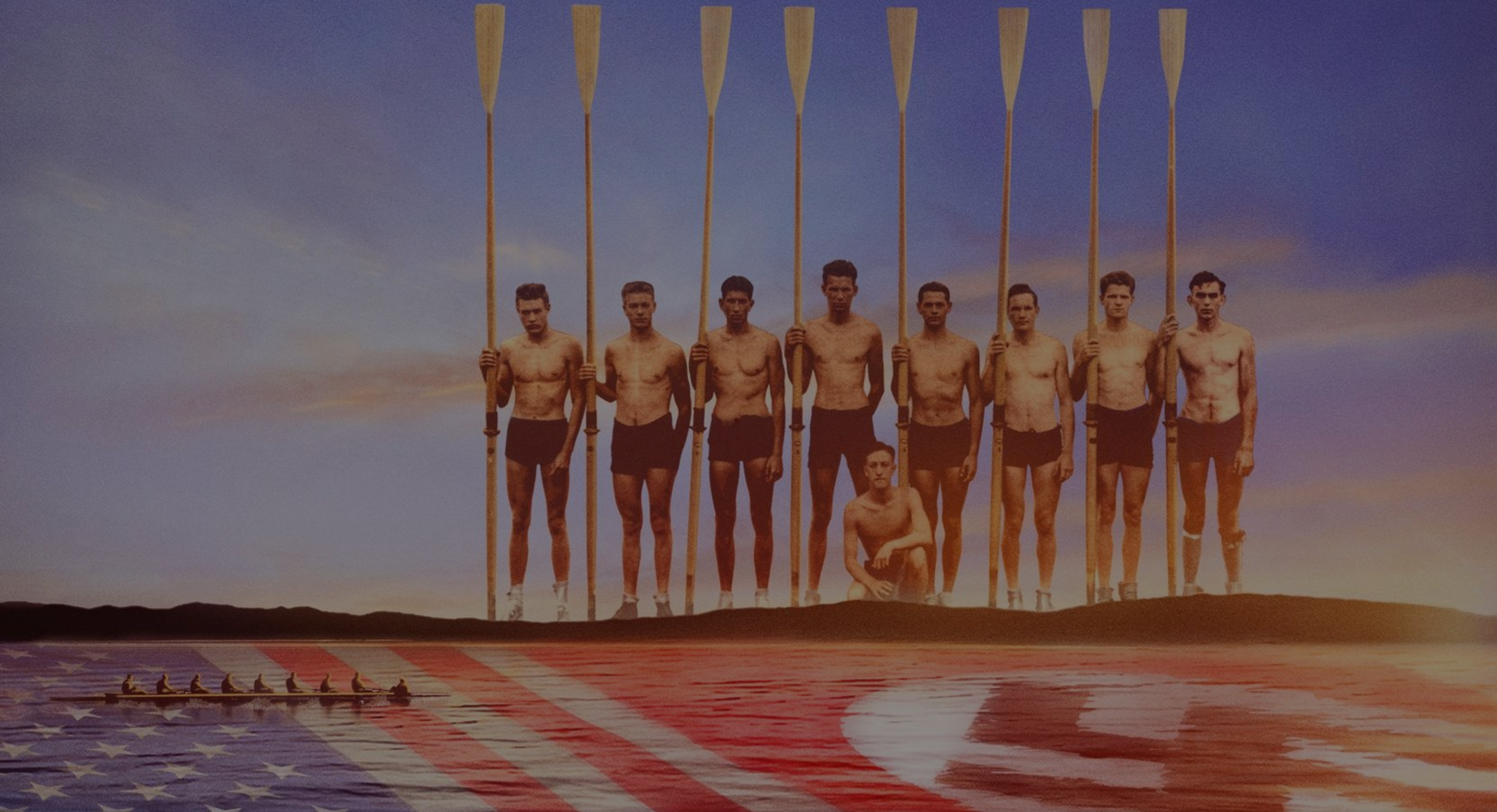 American Experience: The Boys of ’36 Screening