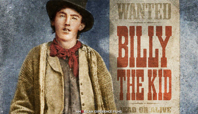 Billy The Kid: American Experience