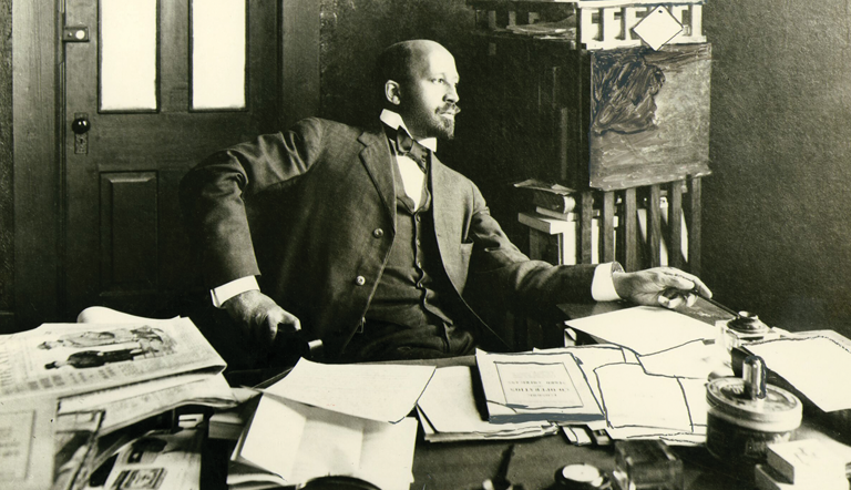 American Masters: W.E.B Du Bois: Rebel With a Cause