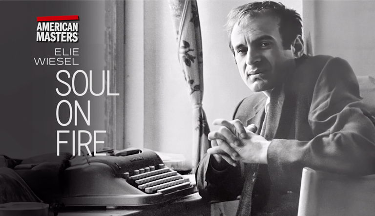 American Masters: Elie Wiesel: Soul On Fire