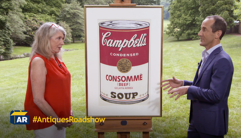 Antiques Roadshow: 250 Years of Americana