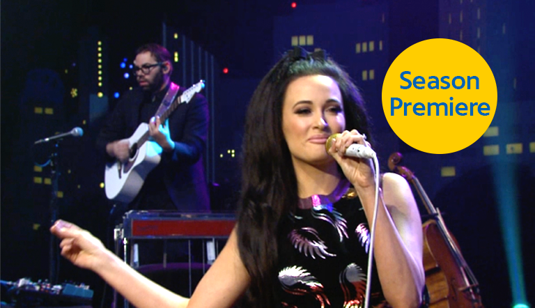 Austin City Limits: Kacey Musgraves - 10:00pm Saturday, September 28 CH10