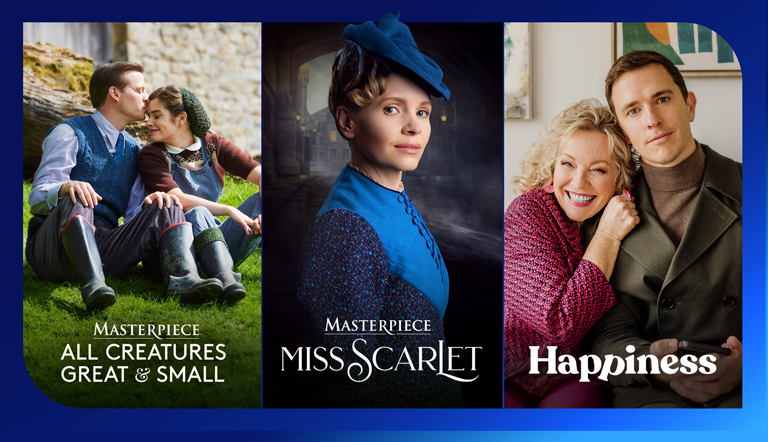 Binge All the Sunday Night Dramas with PBS Passport