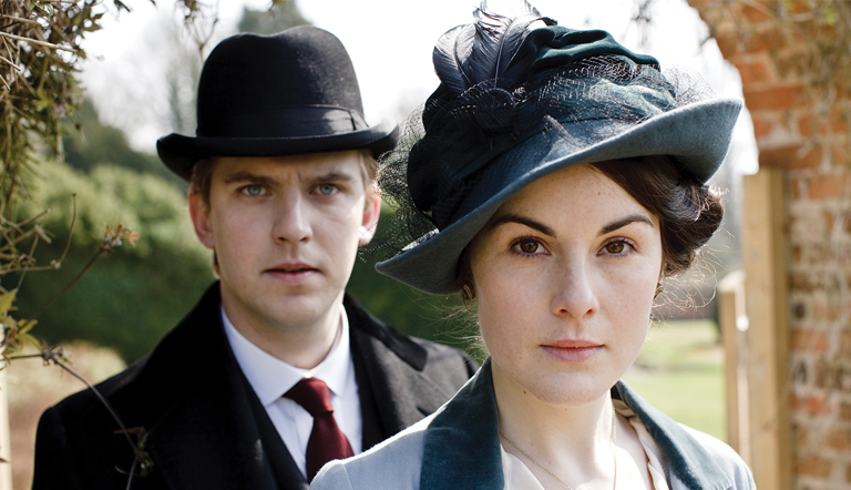 Downton Abbey Returns to PBS