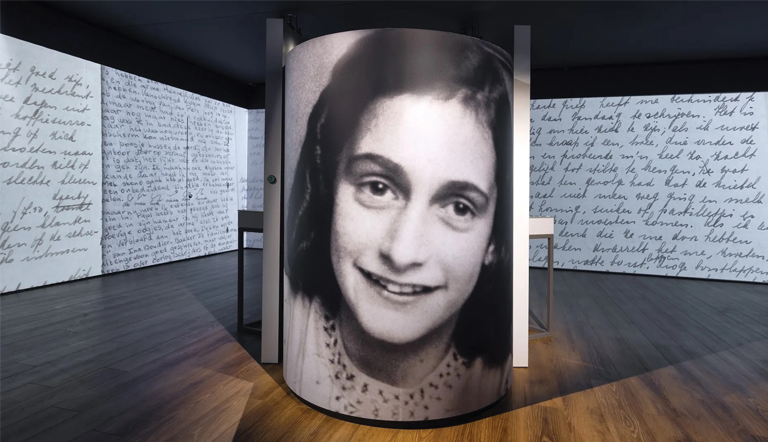 Anne Frank: The Exhibition