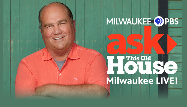 Ask This Old House Milwaukee LIVE!