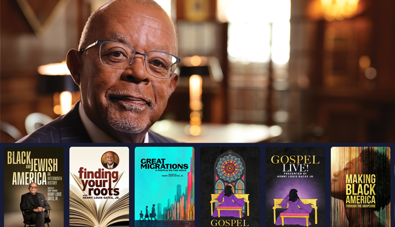 Henry Louis Gates Collection on Milwaukee PBS Passport