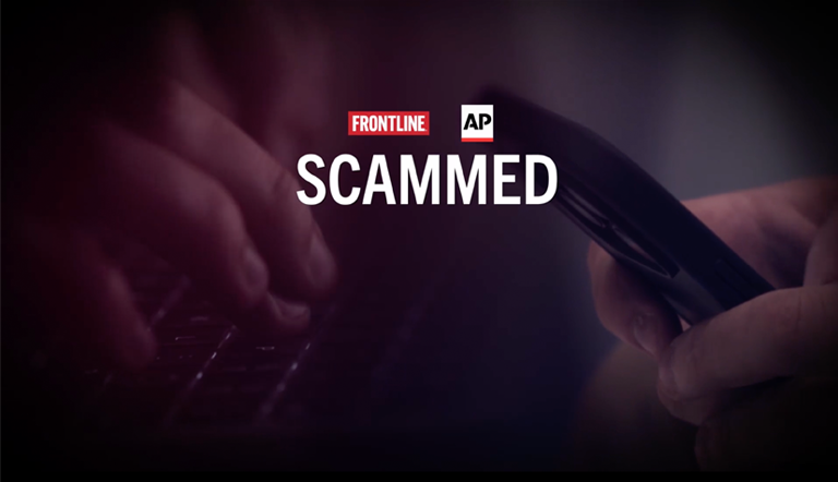 FRONTLINE: Scammed 