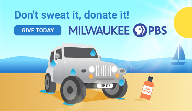 Milwaukee PBS Vehicle Donation Program