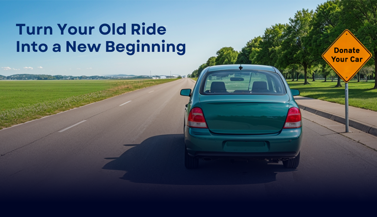 Your Vehicle Donation can Drive Meaningful Change in our Community